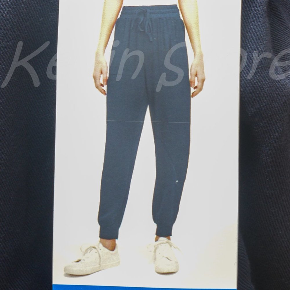 size L Navy NWT Splendid Ladies Jogger Pants‎